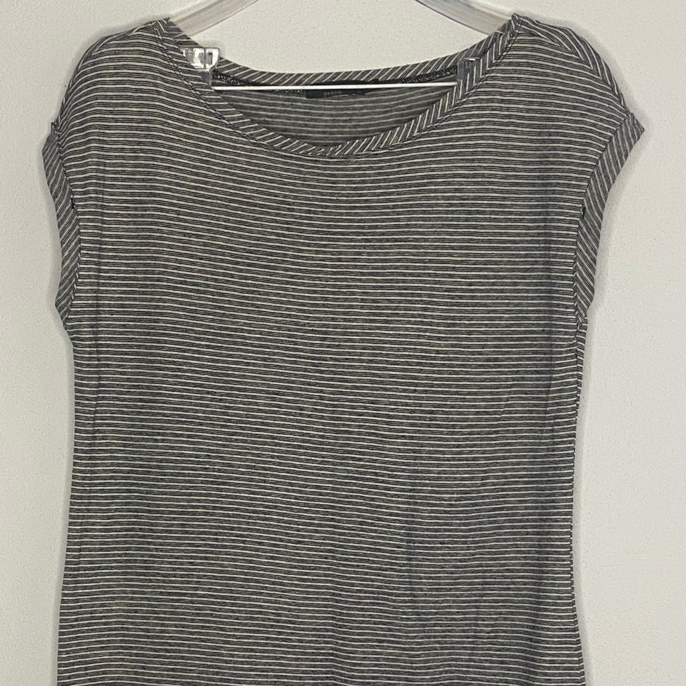 prAna Pauline t-shirt dress L